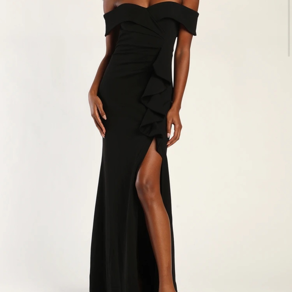 Lulus brand cocktail dress